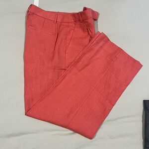Banana Republic Coral Pants